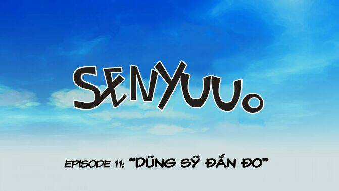 Senyuu Chapter 11 trang 15