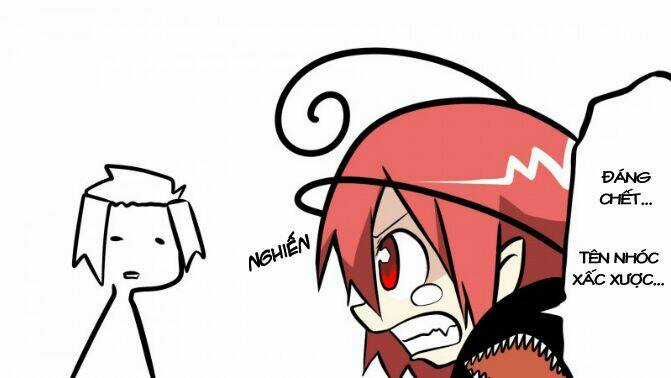 Senyuu Chapter 11 trang 16