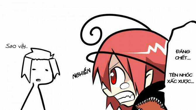 Senyuu Chapter 11 trang 17