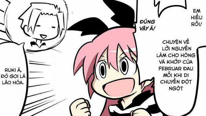 Senyuu Chapter 11 trang 21