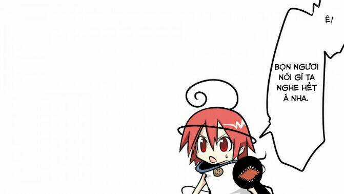 Senyuu Chapter 11 trang 22