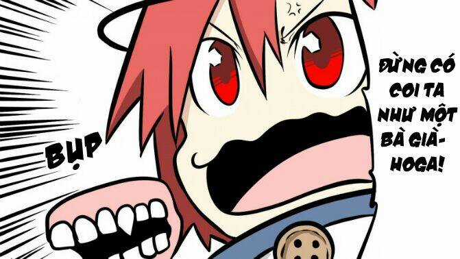 Senyuu Chapter 11 trang 23