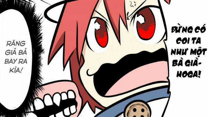 Senyuu Chapter 11 trang 24