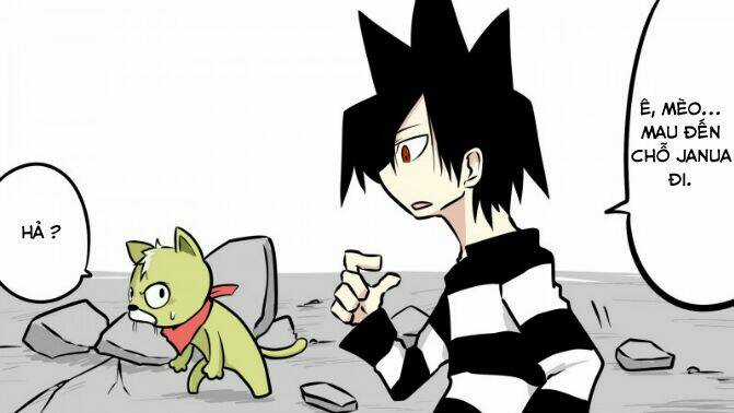 Senyuu Chapter 11 trang 25