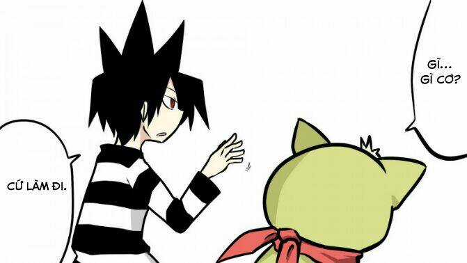 Senyuu Chapter 11 trang 26