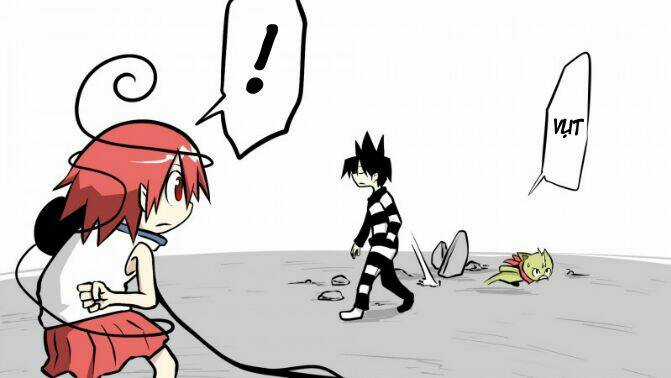 Senyuu Chapter 11 trang 27