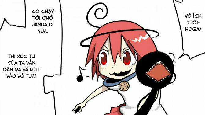 Senyuu Chapter 11 trang 28