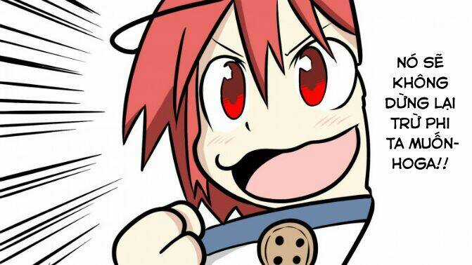 Senyuu Chapter 11 trang 29