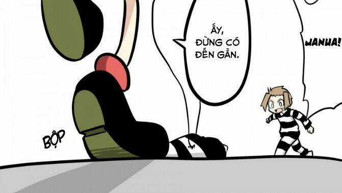 Senyuu Chapter 11 trang 3