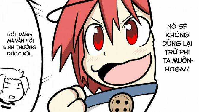 Senyuu Chapter 11 trang 30