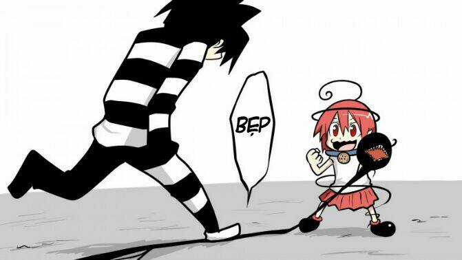 Senyuu Chapter 11 trang 31