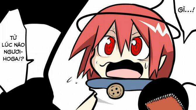 Senyuu Chapter 11 trang 32