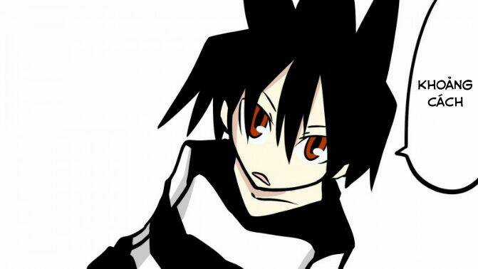 Senyuu Chapter 11 trang 33