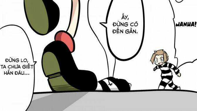 Senyuu Chapter 11 trang 4