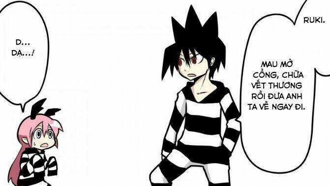 Senyuu Chapter 11 trang 40