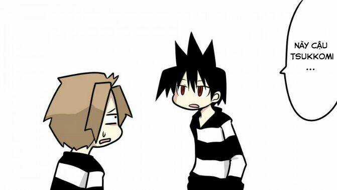 Senyuu Chapter 11 trang 41