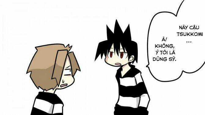 Senyuu Chapter 11 trang 42