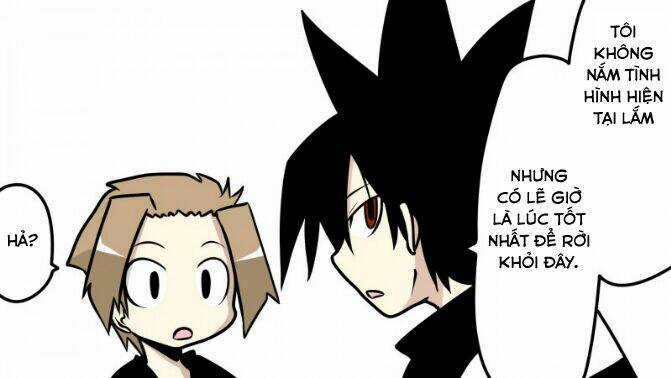 Senyuu Chapter 11 trang 43