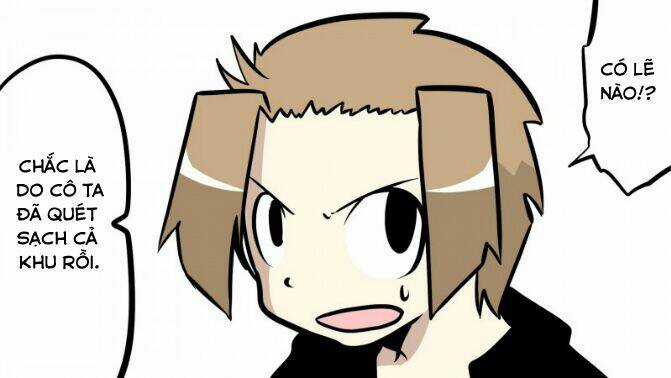 Senyuu Chapter 11 trang 49