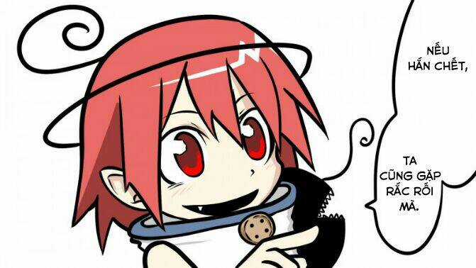 Senyuu Chapter 11 trang 5