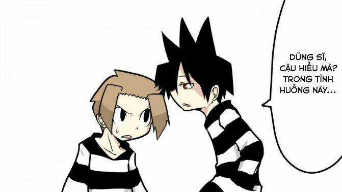 Senyuu Chapter 11 trang 50