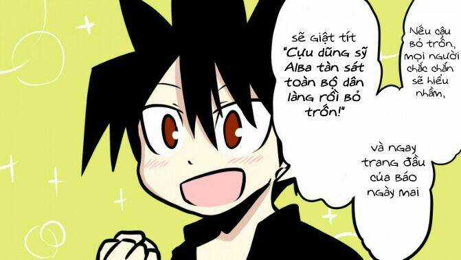 Senyuu Chapter 11 trang 52