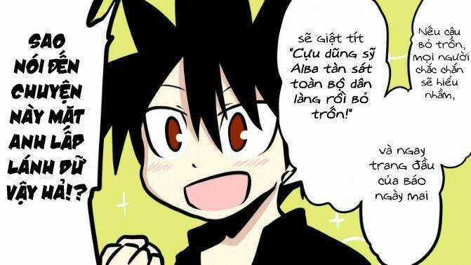 Senyuu Chapter 11 trang 53