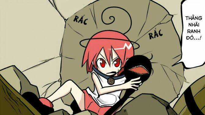 Senyuu Chapter 11 trang 54