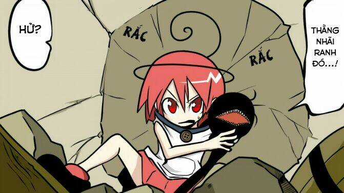 Senyuu Chapter 11 trang 55