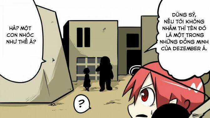 Senyuu Chapter 11 trang 56