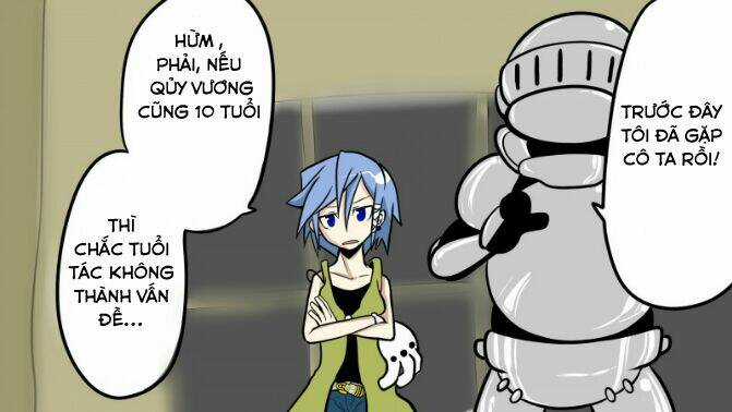 Senyuu Chapter 11 trang 57