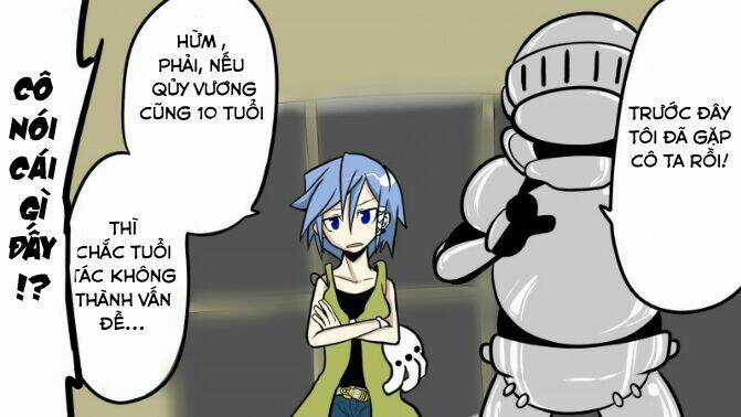 Senyuu Chapter 11 trang 58