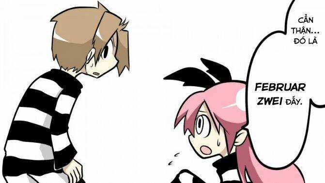 Senyuu Chapter 11 trang 6