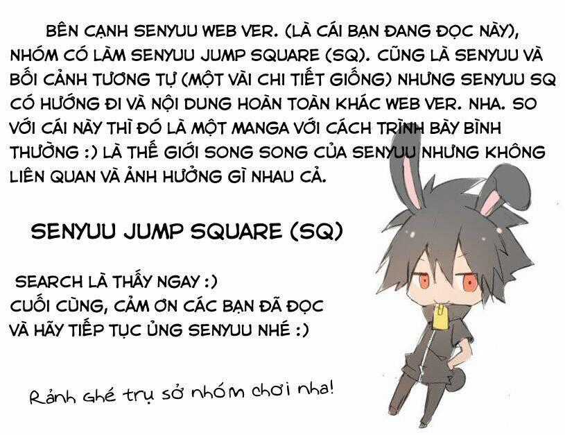 Senyuu Chapter 11 trang 62
