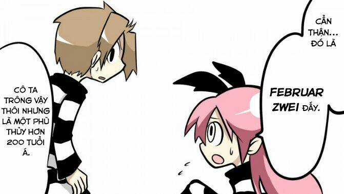 Senyuu Chapter 11 trang 7