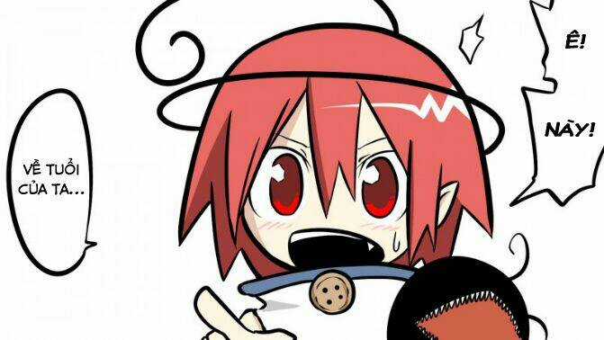 Senyuu Chapter 11 trang 8