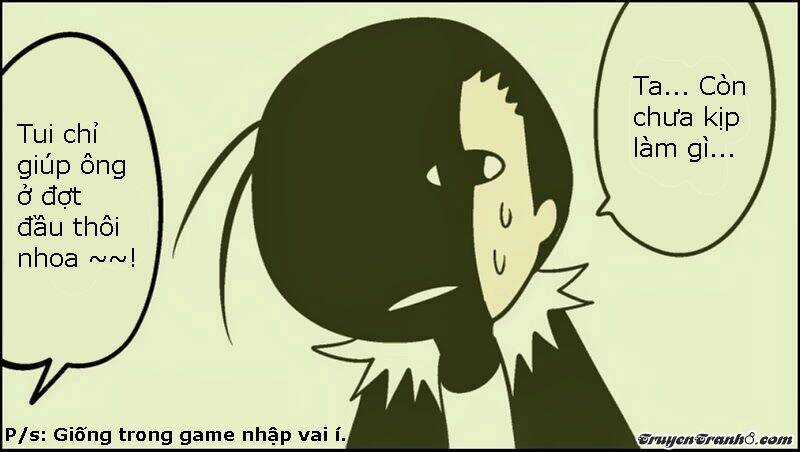 Senyuu Chapter 110 trang 10