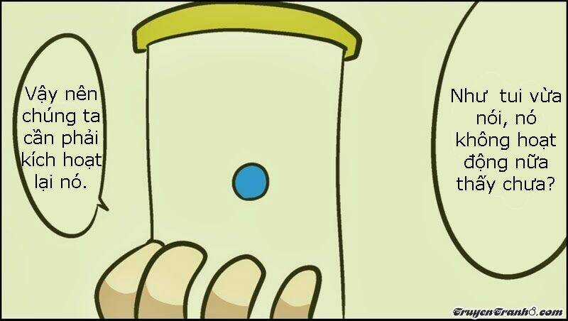 Senyuu Chapter 110 trang 11