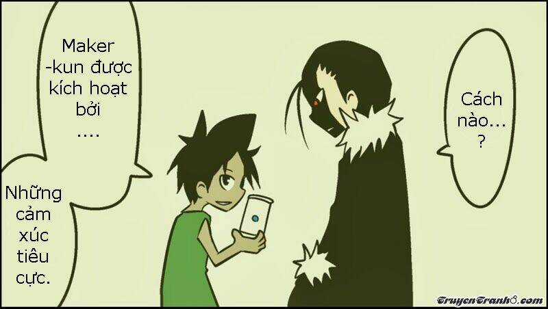 Senyuu Chapter 110 trang 12