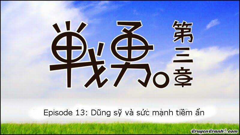 Senyuu Chapter 110 trang 14