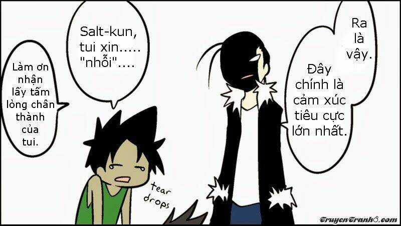 Senyuu Chapter 110 trang 16