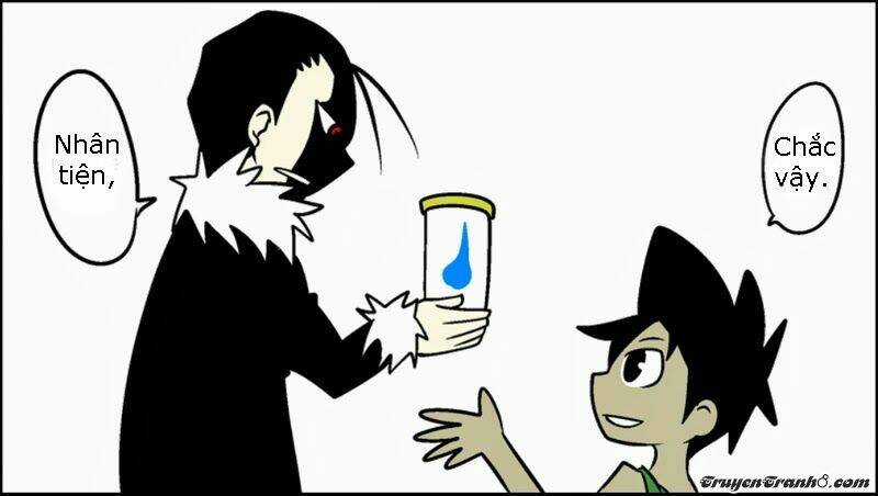 Senyuu Chapter 110 trang 18