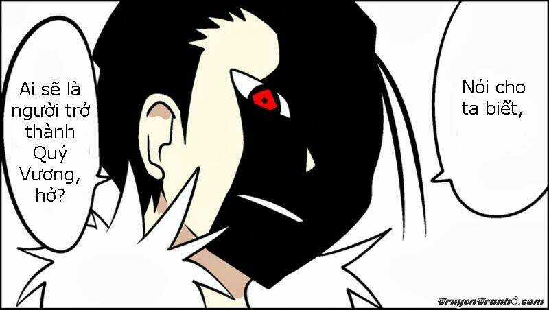 Senyuu Chapter 110 trang 19