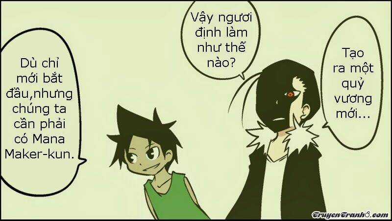 Senyuu Chapter 110 trang 2