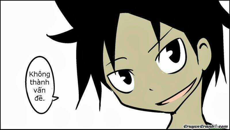 Senyuu Chapter 110 trang 21