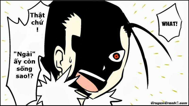 Senyuu Chapter 110 trang 26