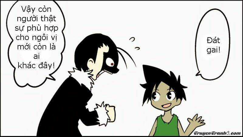 Senyuu Chapter 110 trang 27