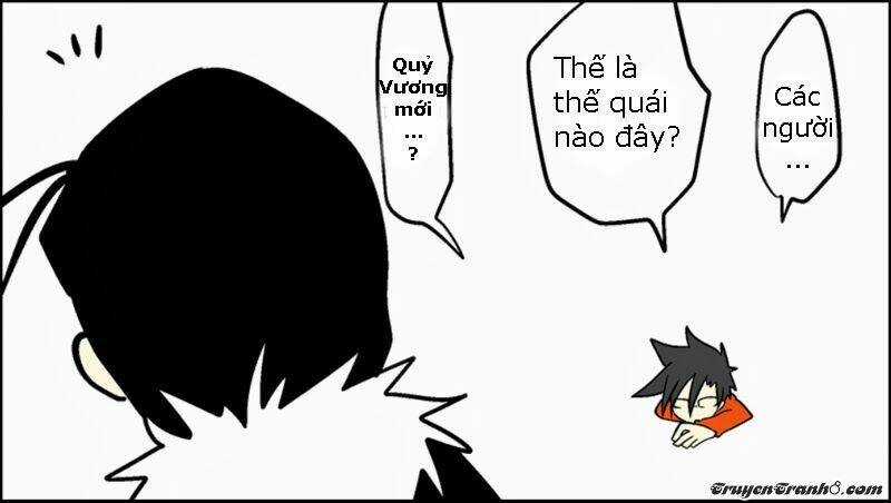 Senyuu Chapter 110 trang 28