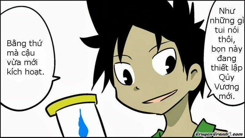 Senyuu Chapter 110 trang 29