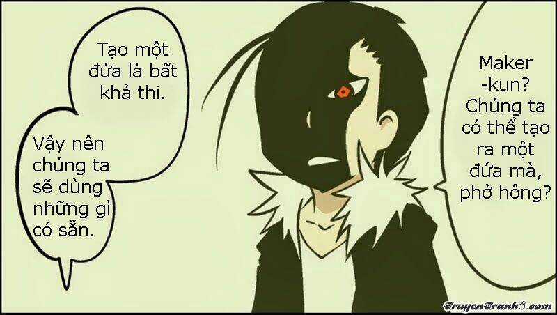 Senyuu Chapter 110 trang 3